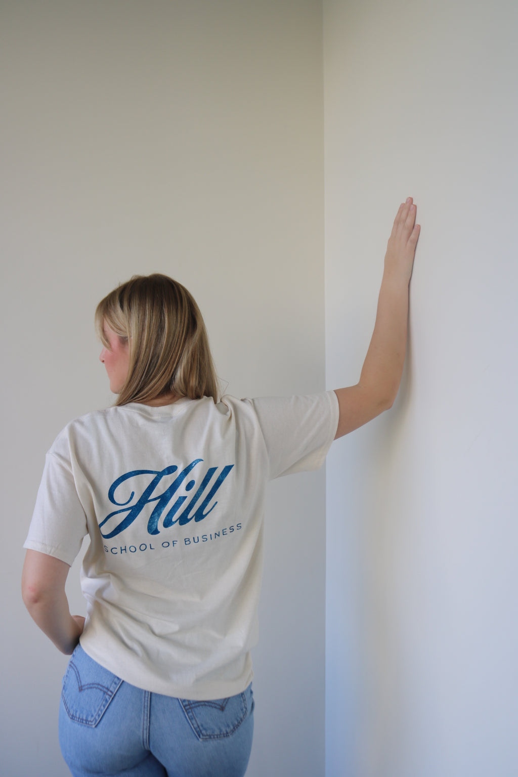 Hill Signature Tee