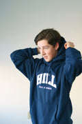 Hill Classic Hoodie (Navy)